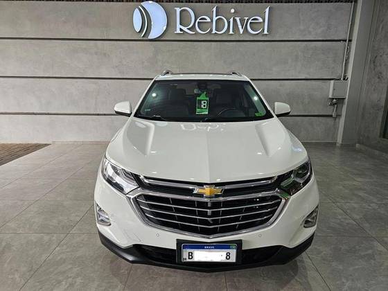 CHEVROLET EQUINOX 2.0 16V TURBO GASOLINA PREMIER AWD AUTOMÁTICO
